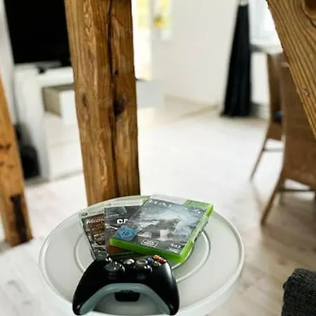 Modernes Mit Balkon Free Parking Netflix *